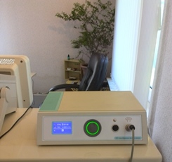 Live Photonic NF-Wellen